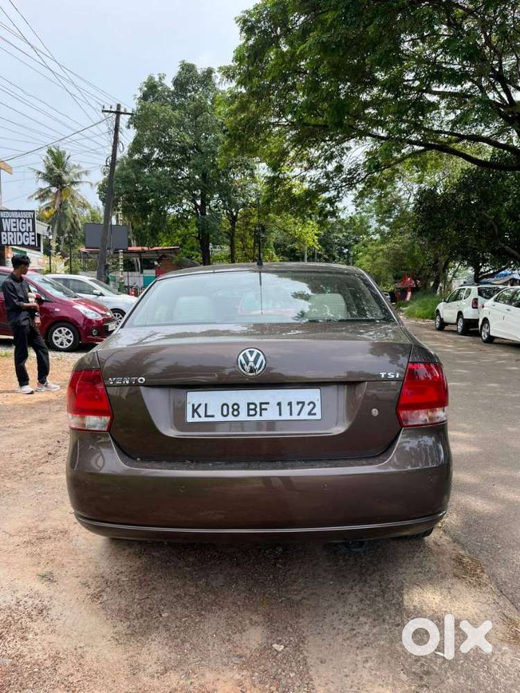 Volkswagen Vento