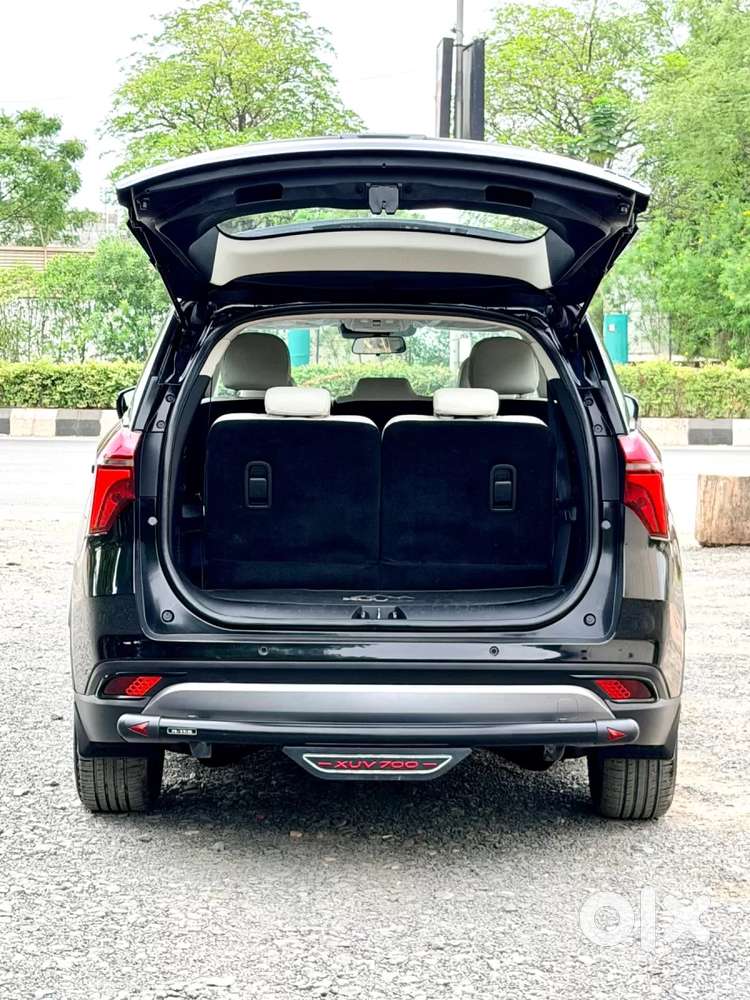 Mahindra Xuv700 2.2 Ax 7 Diesel At Luxury Pack Str, 2024, Diesel
