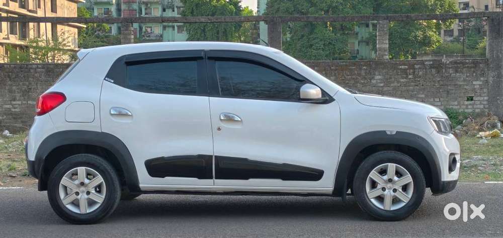 Renault Kwid 2015-2019 1.0 Rxl, 2018, Petrol