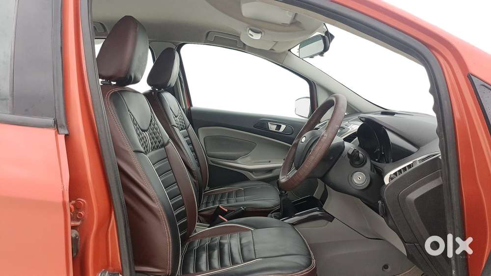 Ford Ecosport 2013-2015 1.5 Ti Vct Mt Trend, 2014, Petrol