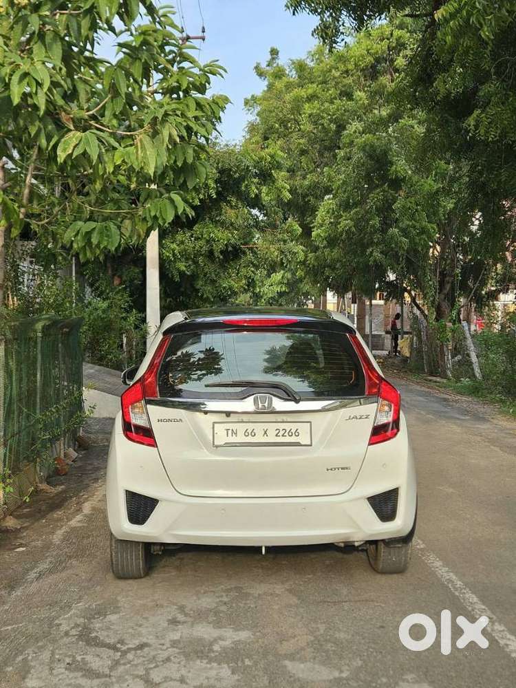 Honda Jazz, 2019, Diesel