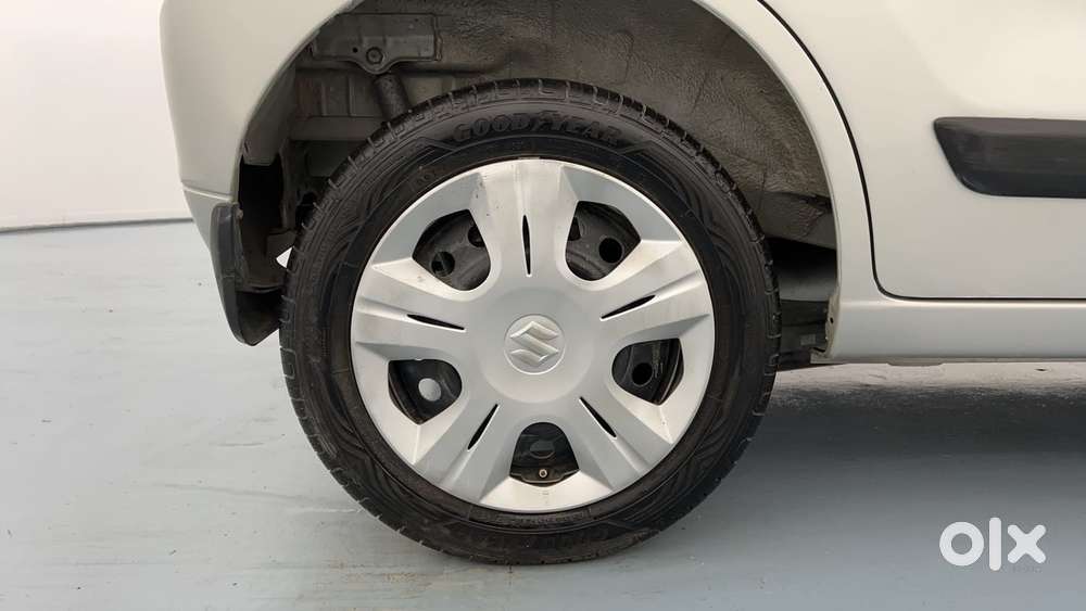 Maruti Suzuki Wagon R Vxi, 2016, Petrol