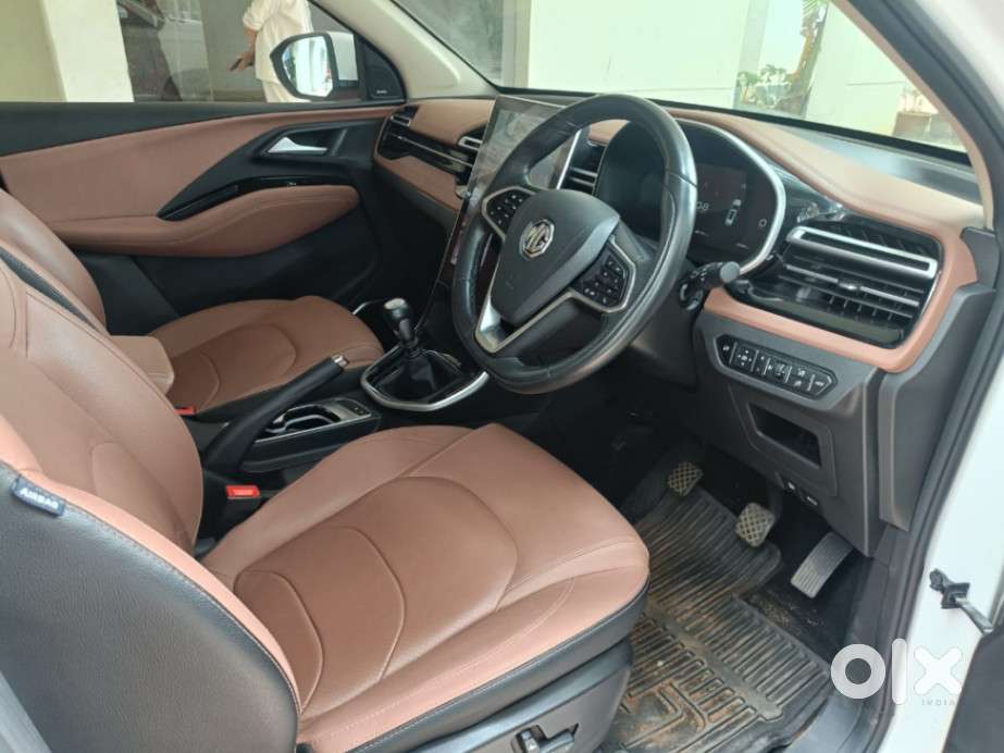 Mg Hector Plus Sharp Pro 2.0 Turbo Diesel 7 Str, 2023, Diesel