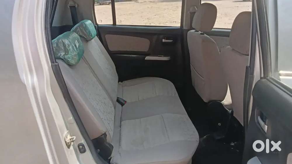 Maruti Suzuki Wagon R 2016