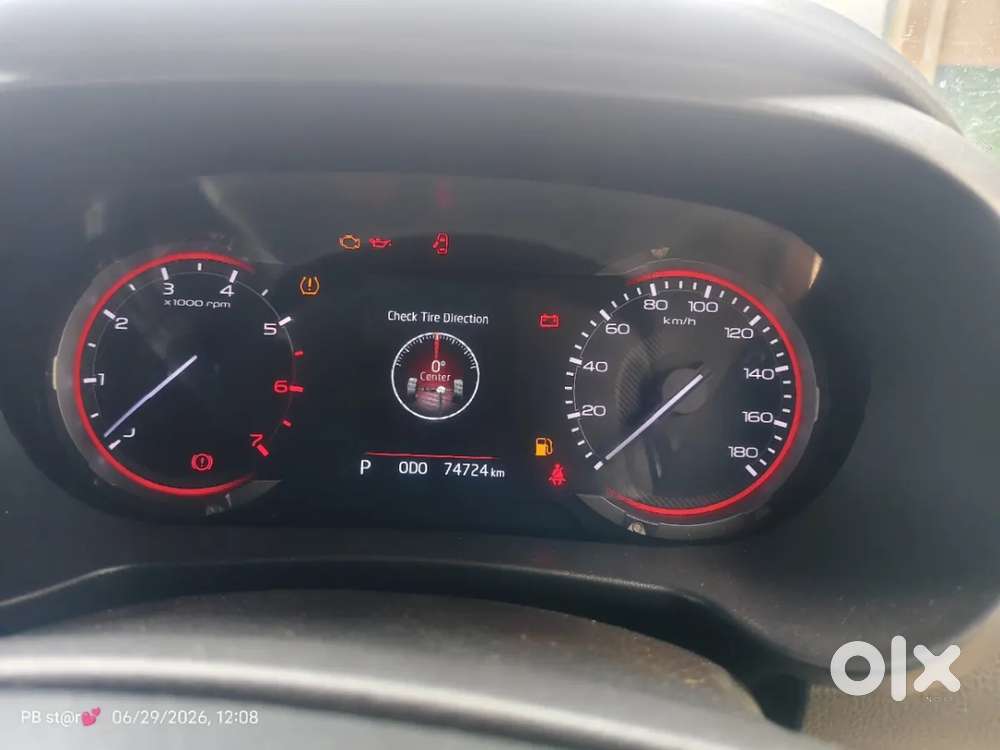 Mahindra Thar Lx Hard Top Petrol At Rwd, 2022, Petrol