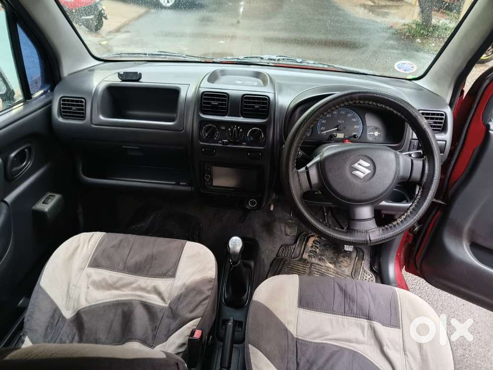 Maruti Suzuki Wagon R Lxi Cng Optional, 2010, Lpg