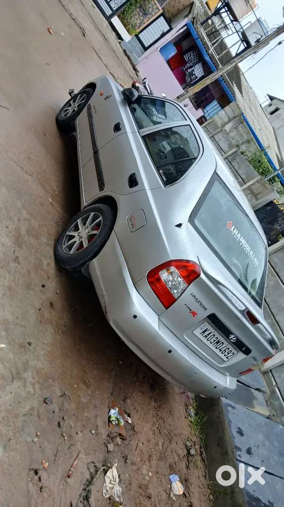 Hyundai Accent 1.5 Gle 2005