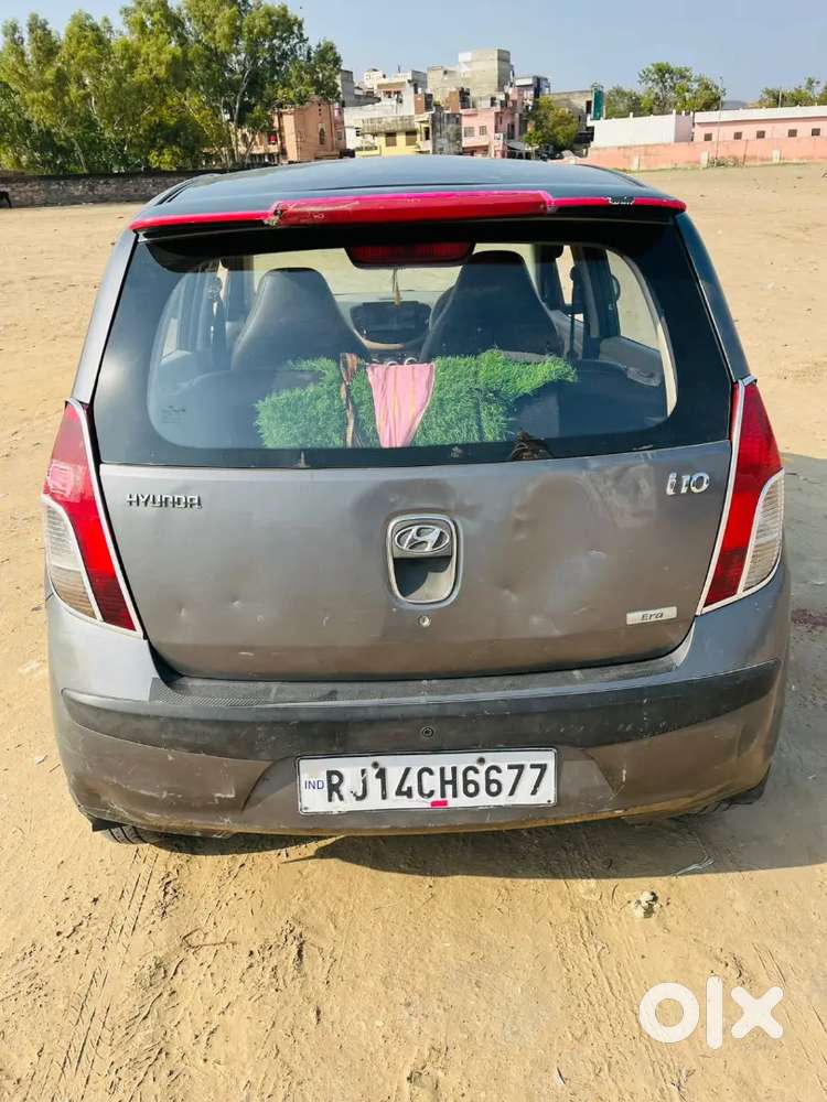 Hyundai I10 2010