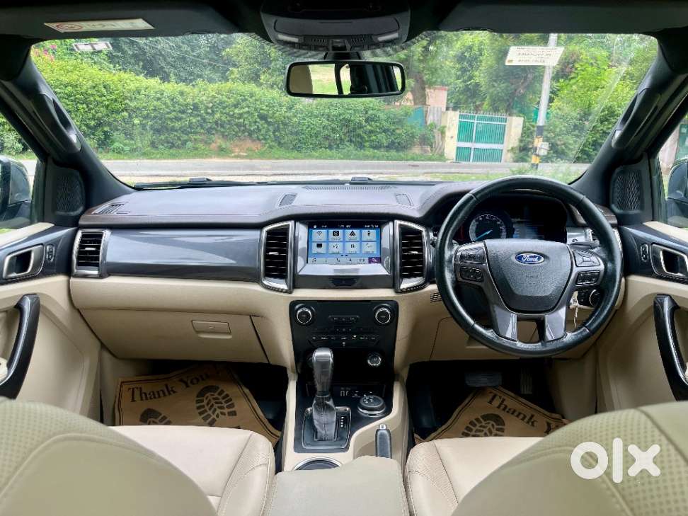 Ford Endeavour 3.2 Titanium At 4x4, 2018, Diesel