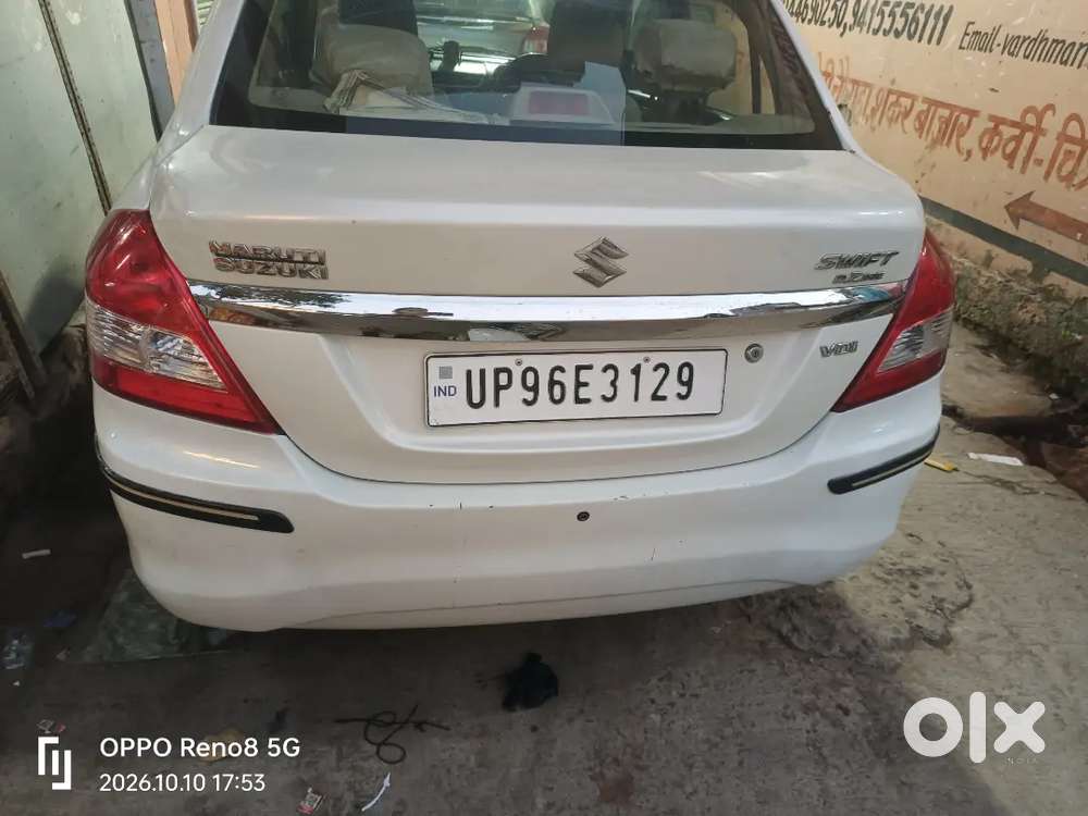 Maruti Suzuki Dzire 2015 Diesel 155000 Km Driven