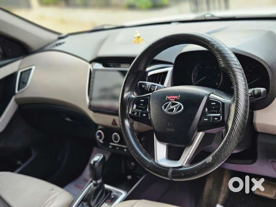 Hyundai Creta 1.6 Crdi At Sx Plus, 2018, Diesel