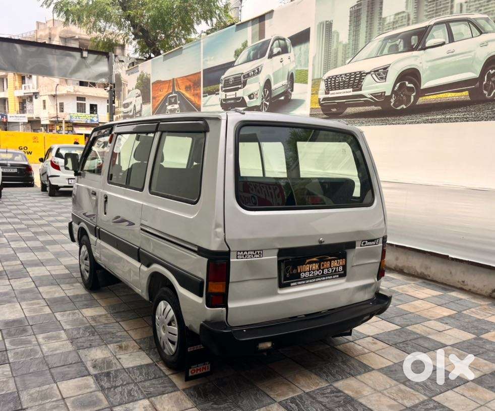 Maruti Suzuki Omni 8 Seater, 2017, Petrol