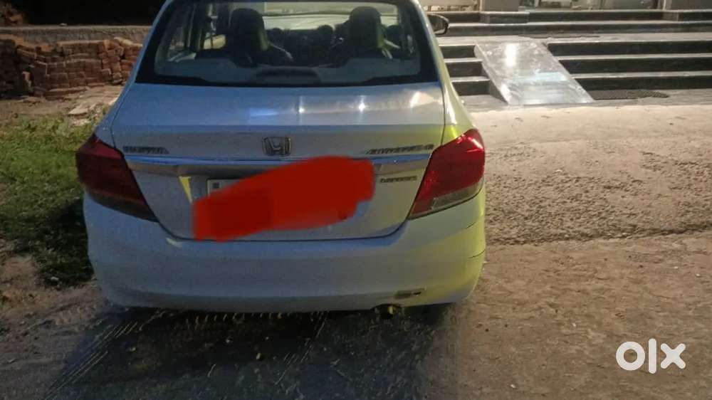 Honda Amaze 1.5 S 2015