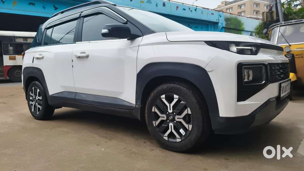 Hyundai Exter Sx (o) Connect 1.2 Mt, 2024, Petrol