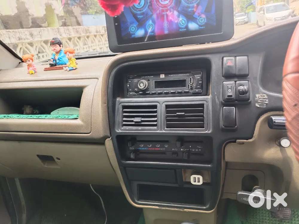 Chevrolet Tavera Ls B2 2007