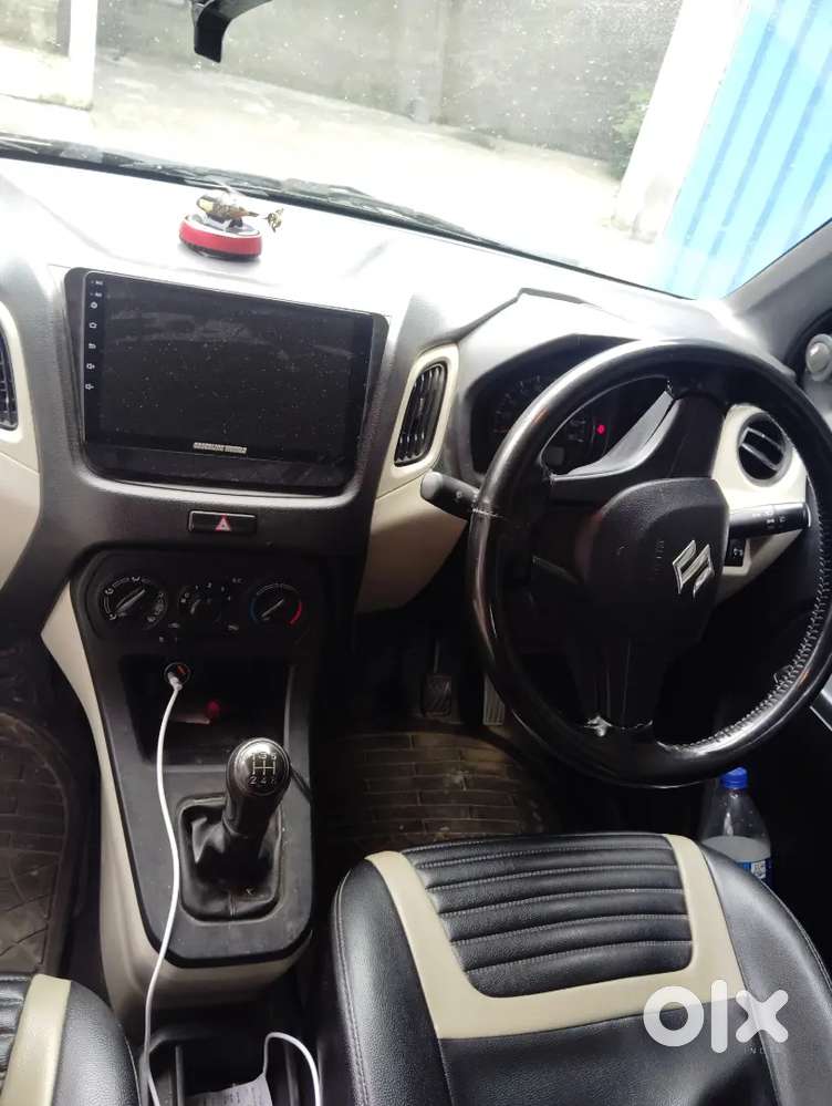 Wagonr 2022 Model Petrol And Cng Good Condition Car