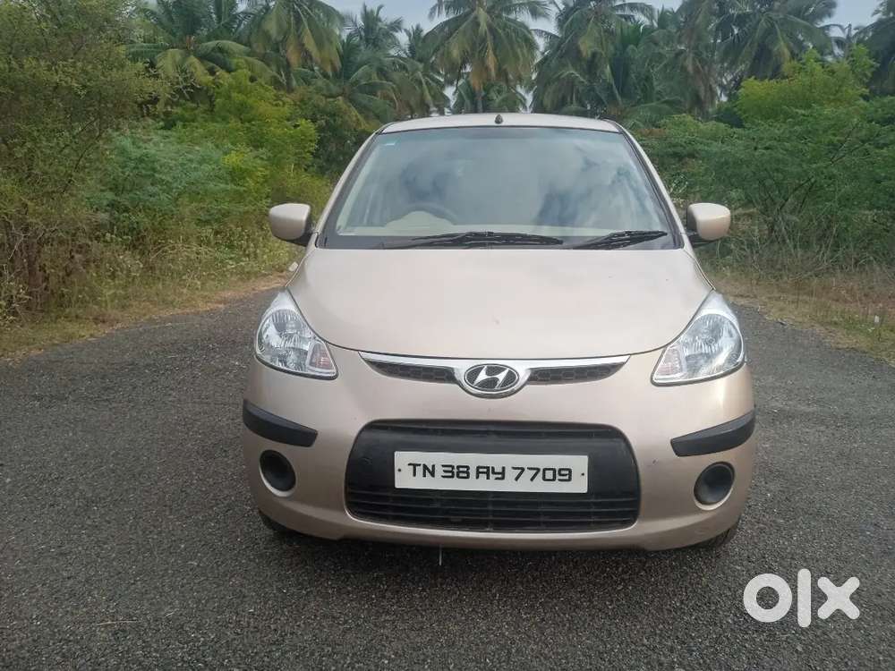 Hyundai I10 2009 Petrol
