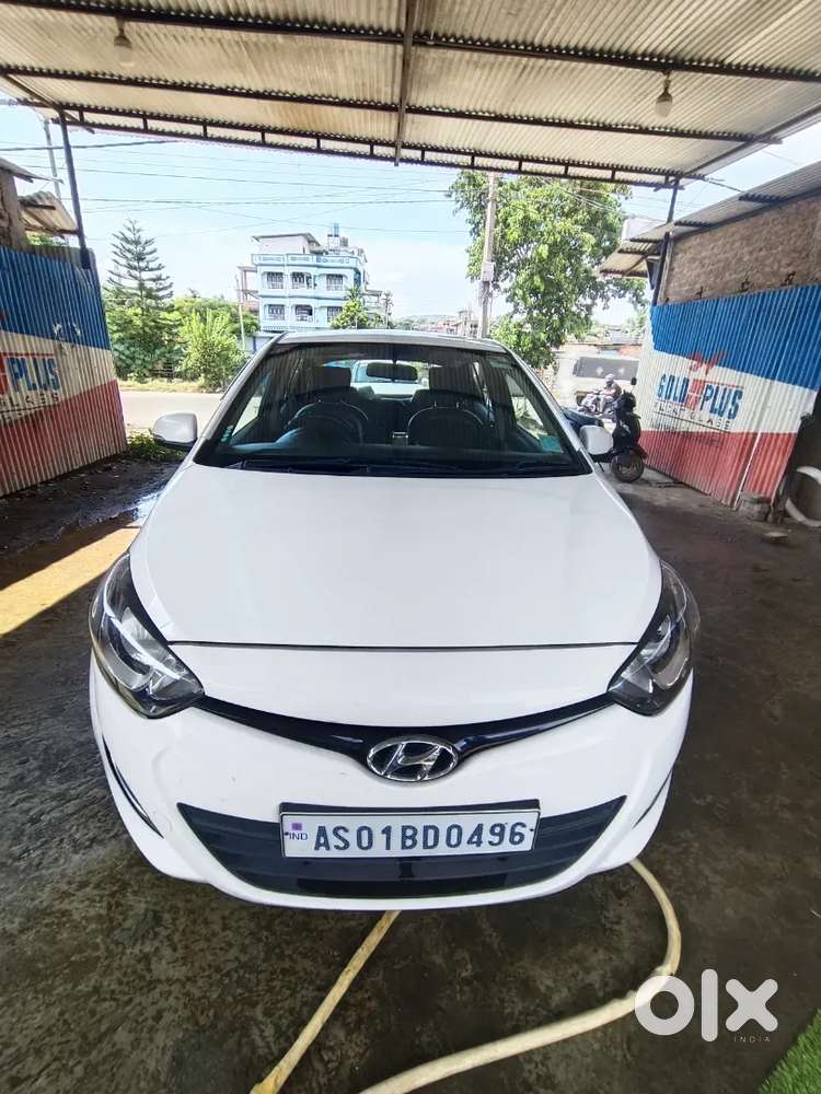 Hyundai I20 Magna 2014