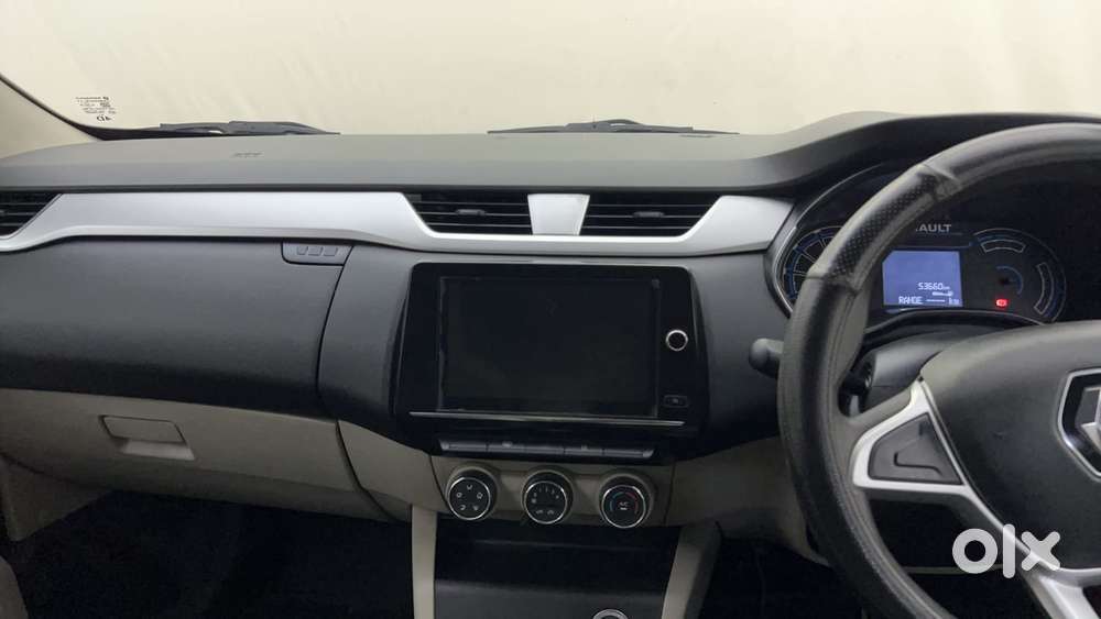 Renault Triber Rxz, 2020, Petrol