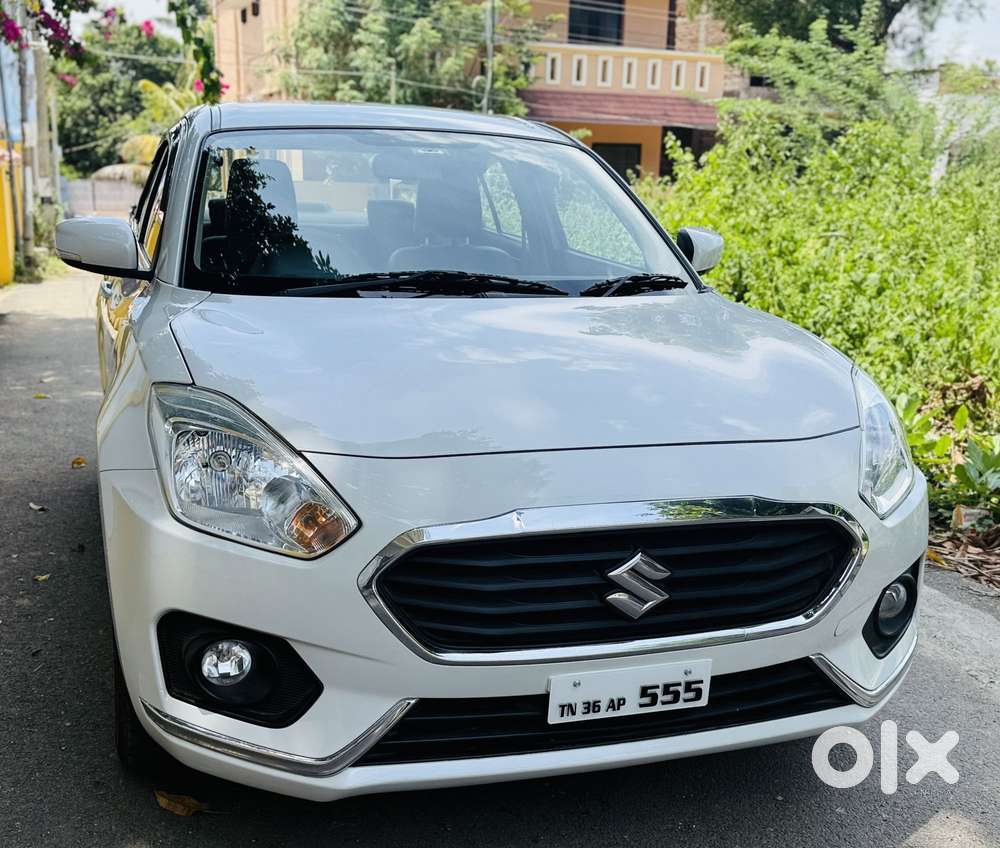 Maruti Suzuki Swift Dzire Amt Zxi, 2018, Petrol