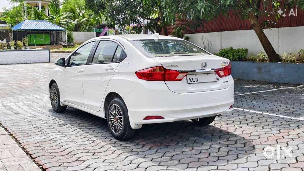 Honda City, 2014