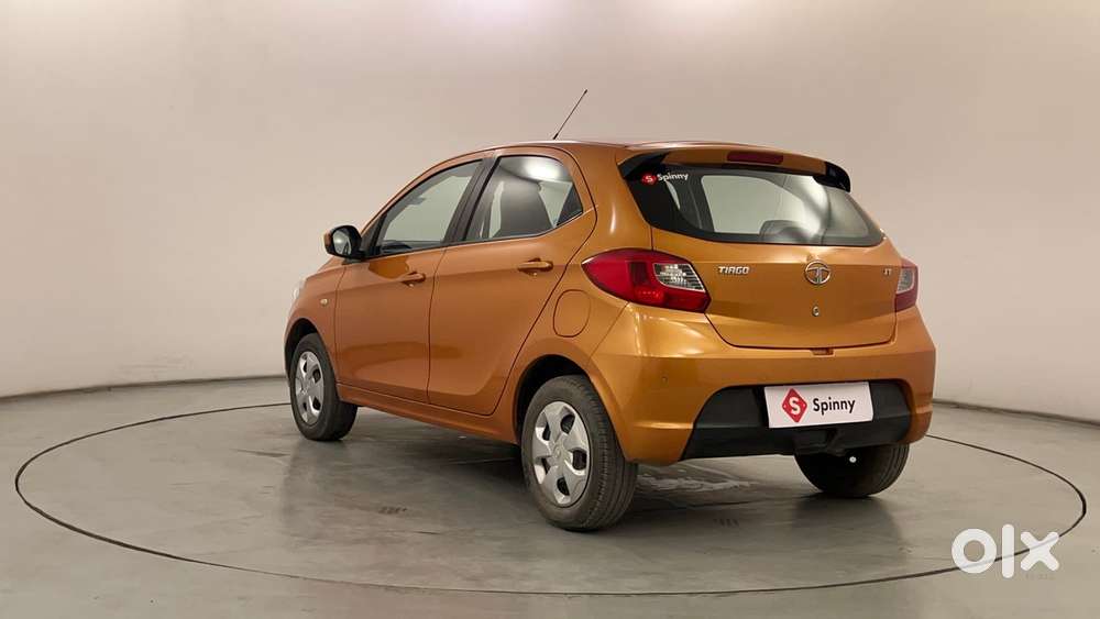 Tata Tiago 1.2 Revotron Xt, 2016, Petrol