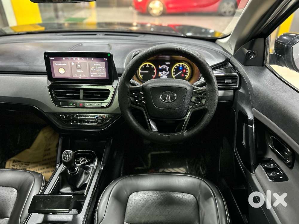 Tata Harrier Xt+ Dark Edition 2023