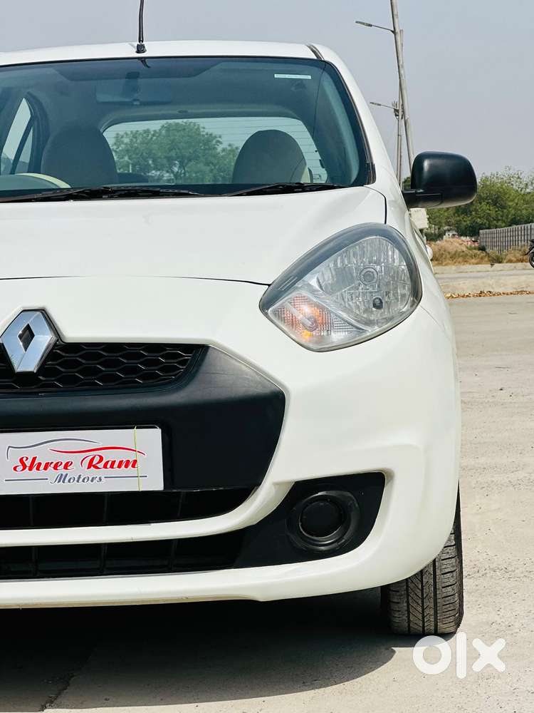 Renault Pulse Petrol Rxl, 2017, Petrol