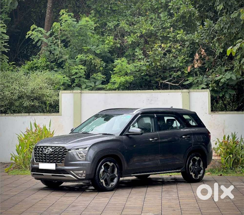 Hyundai Alcazar 1.5 Signature (o) Diesel At 7 Str, 2022, Diesel