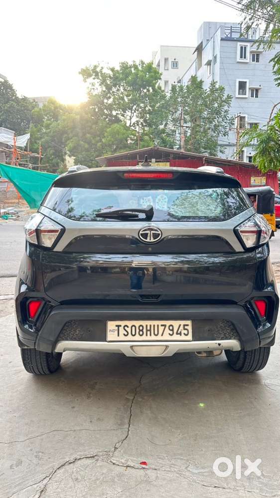 Tata Nexon Dark 2022
