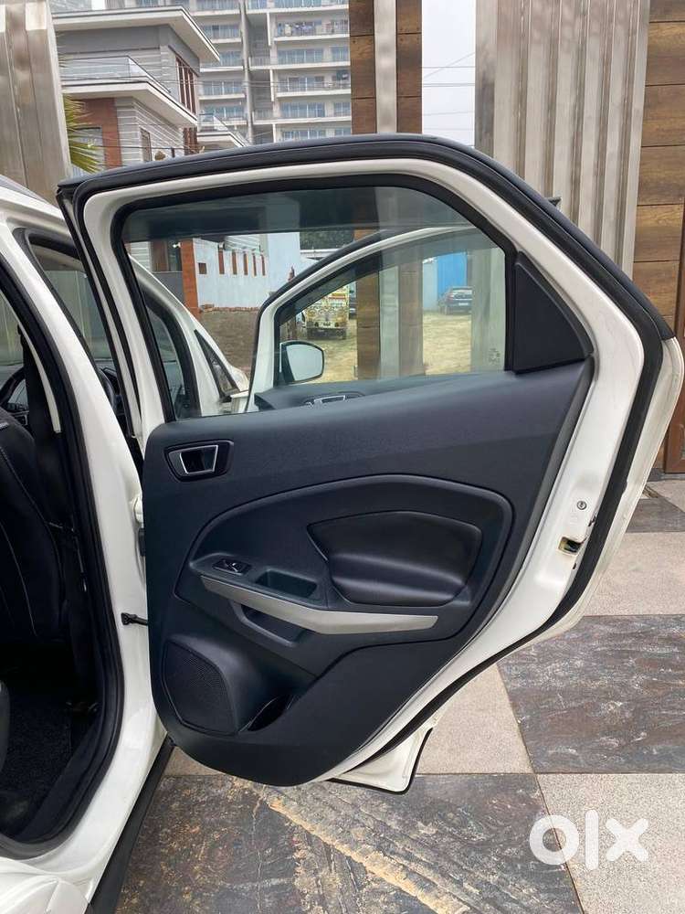 Ford Ecosport (2018)