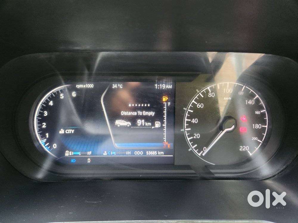 Tata Safari 2.0 Kryotec Xz, 2022, Diesel