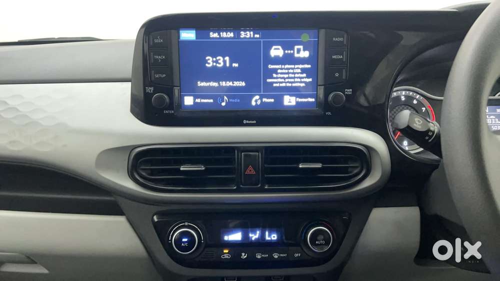 Hyundai Grand I10 Nios Sportz Amt 1.2 Kappa Vtvt, 2019, Petrol