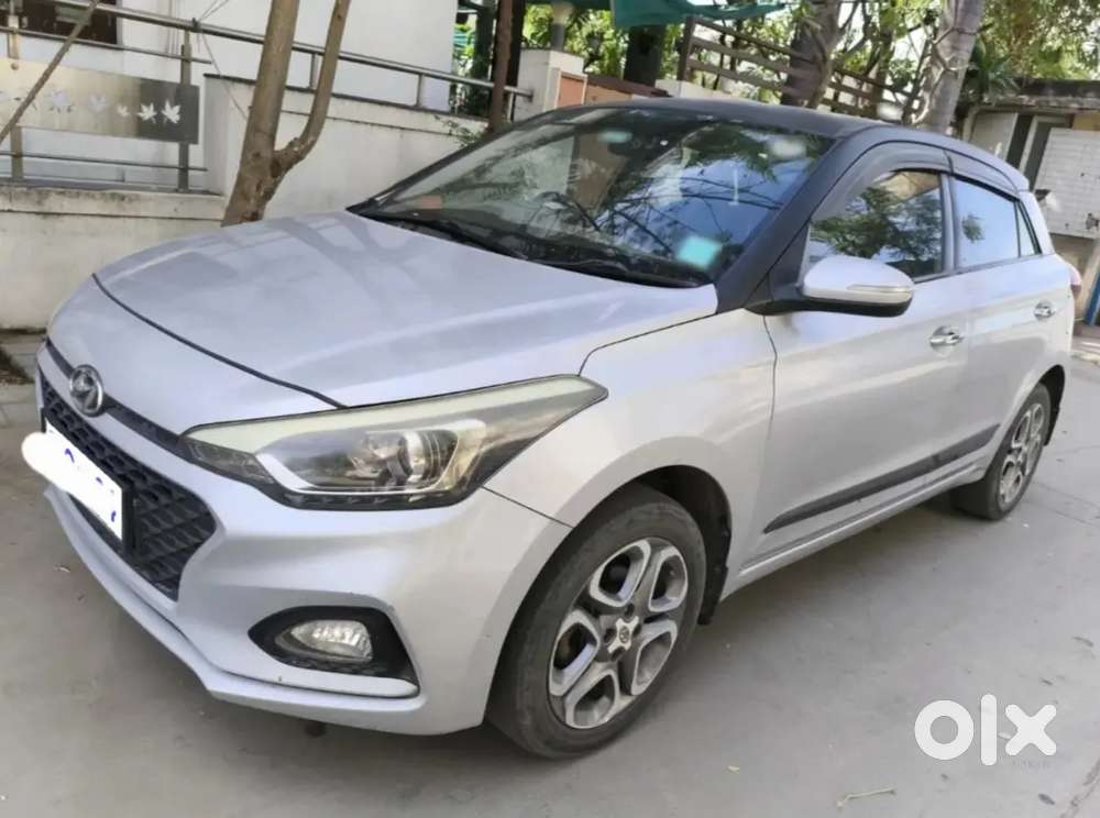 Hyundai Elite I20 Asta Optional Diesel 2018 Single Owner