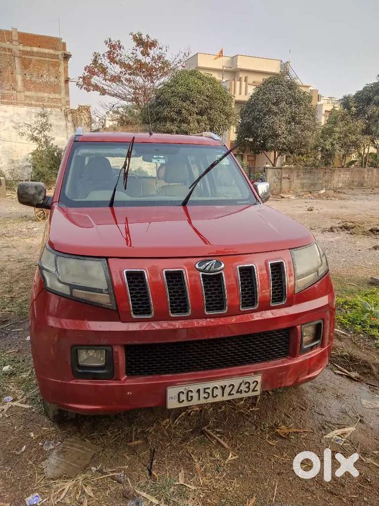 Mahindra Tuv 300 2015 Diesel 175000 Km Driven