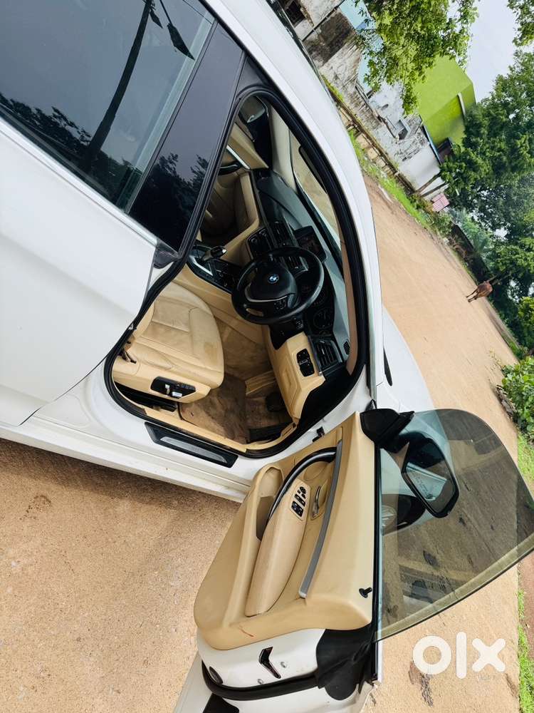 2016 Bmw 3 Series Gt