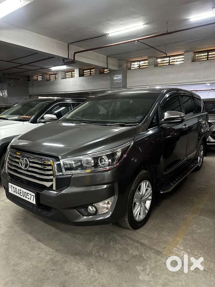 Toyota Innova Crysta 2018 Diesel 175000 Km Driven
