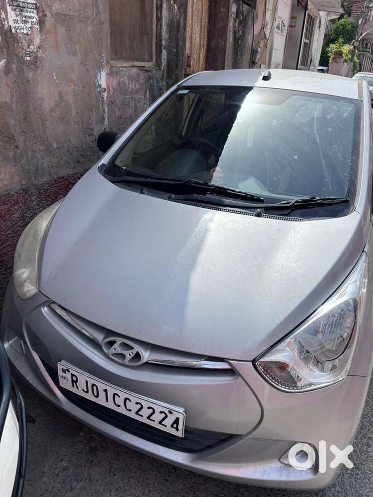 Hyundai Car 2014 Petrol