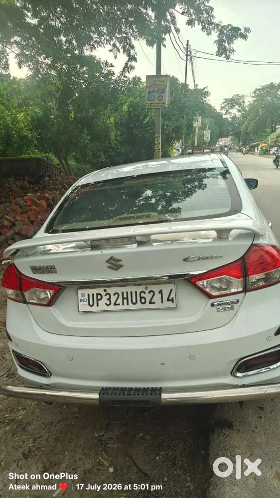 Maruti Suzuki Ciaz 2017 Diesel