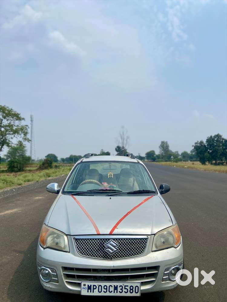 Maruti Suzuki Alto 2012