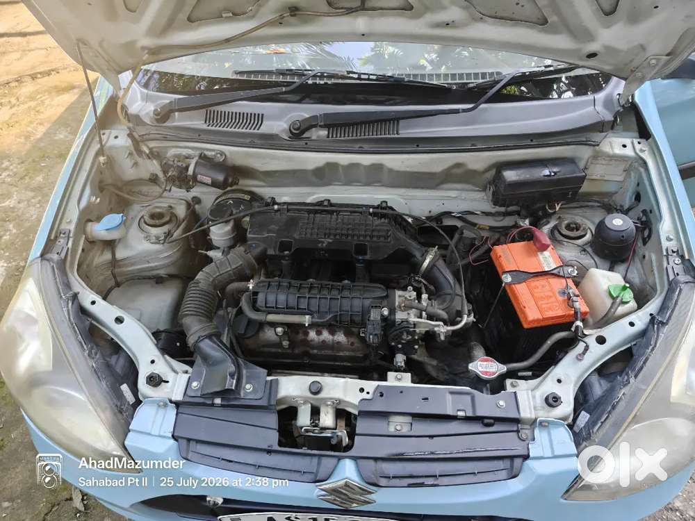 Maruti Suzuki Alto 800 2nd 2014 Excellent Condition