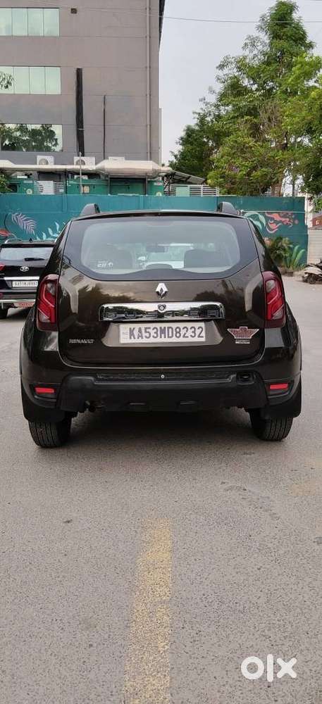 Renault Duster 85ps Rxe Diesel, 2017, Diesel