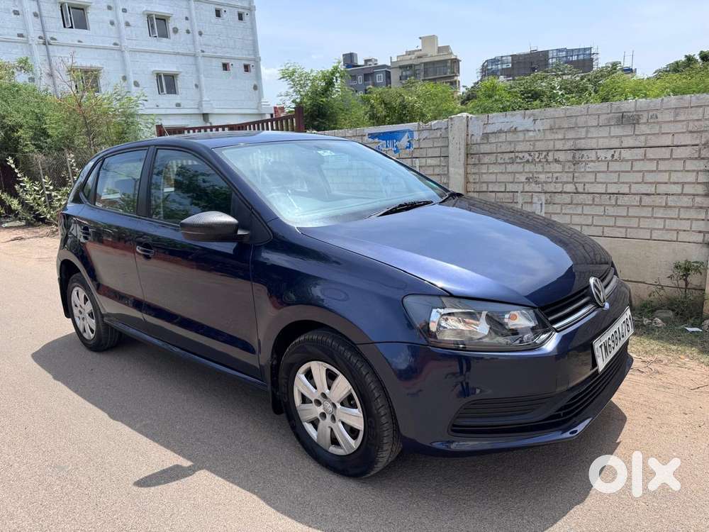 Volkswagen Polo 1.2 Mpi Trendline, 2016, Petrol