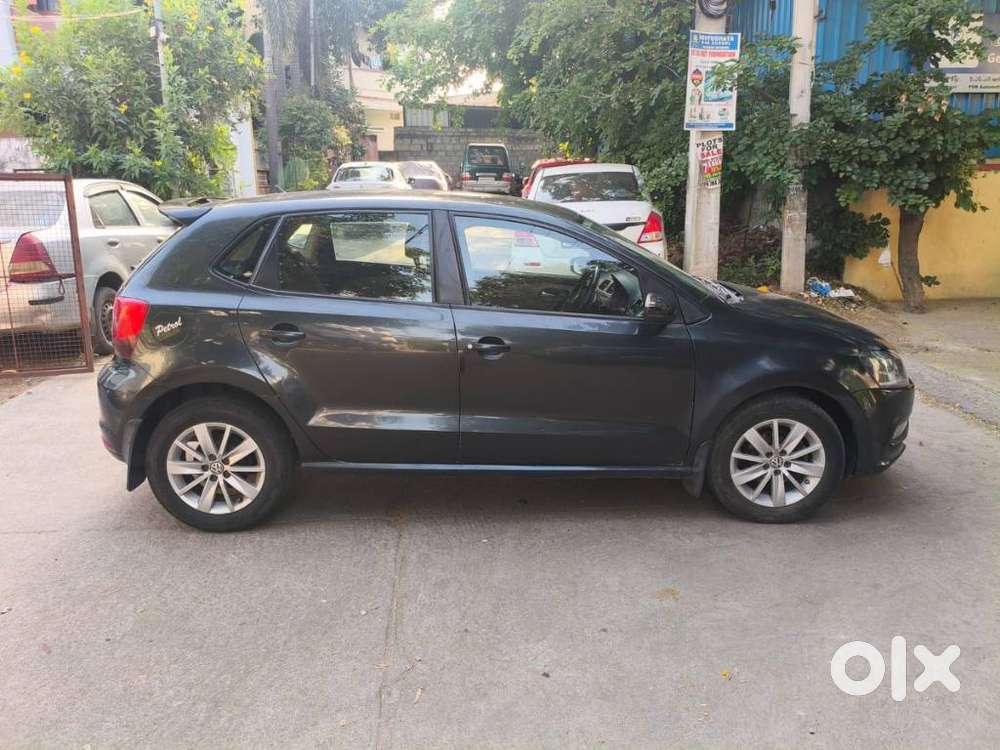 Volkswagen Polo 1.2 Mpi Highline, 2016, Petrol