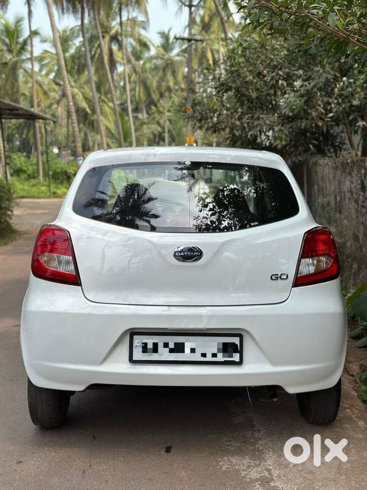 Datsun Go Anniversary Edition, 2014, Petrol
