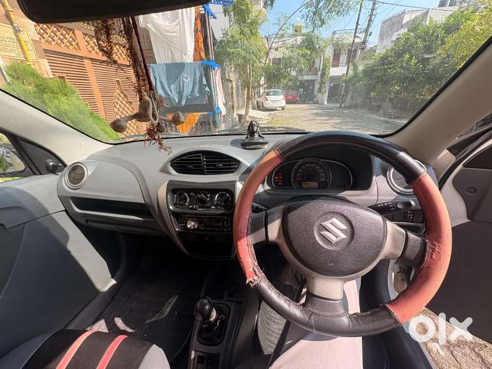 Maruti Suzuki Alto 800 Lxi 2013