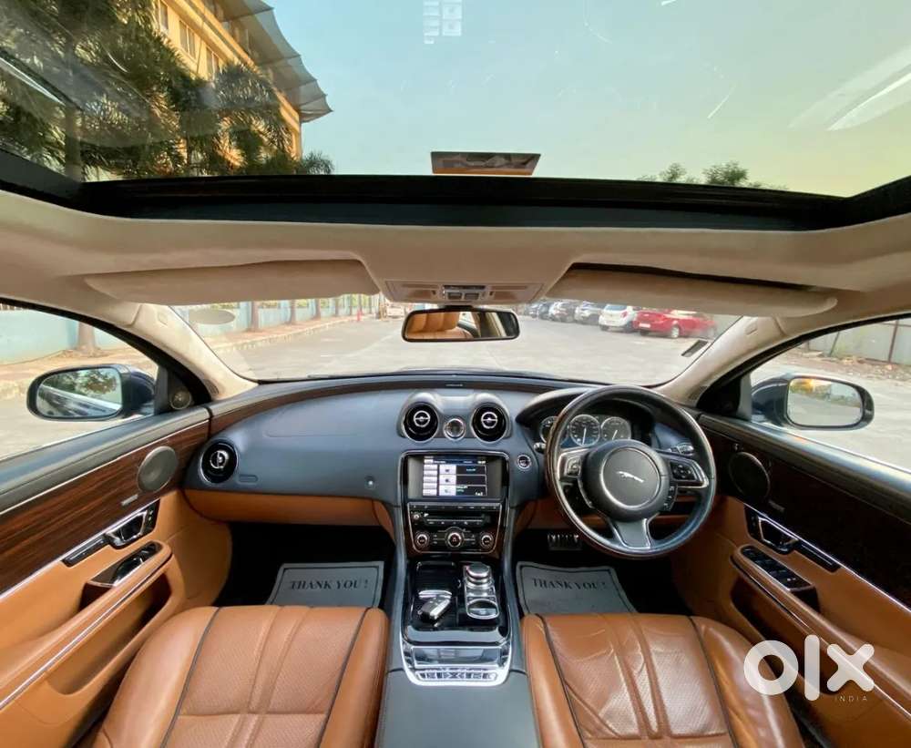 Jaguar Xj, 2014, Diesel