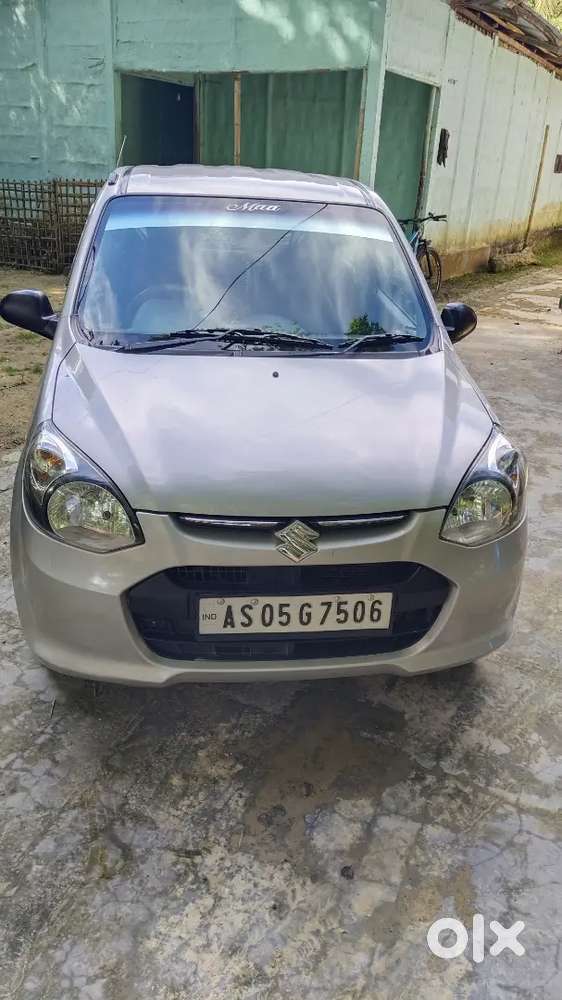 Maruti Suzuki Alto 800 2016 Petrol 29800 Km Driven