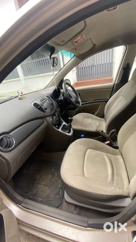 Hyundai I10 2010 Petrol Retest On 2030