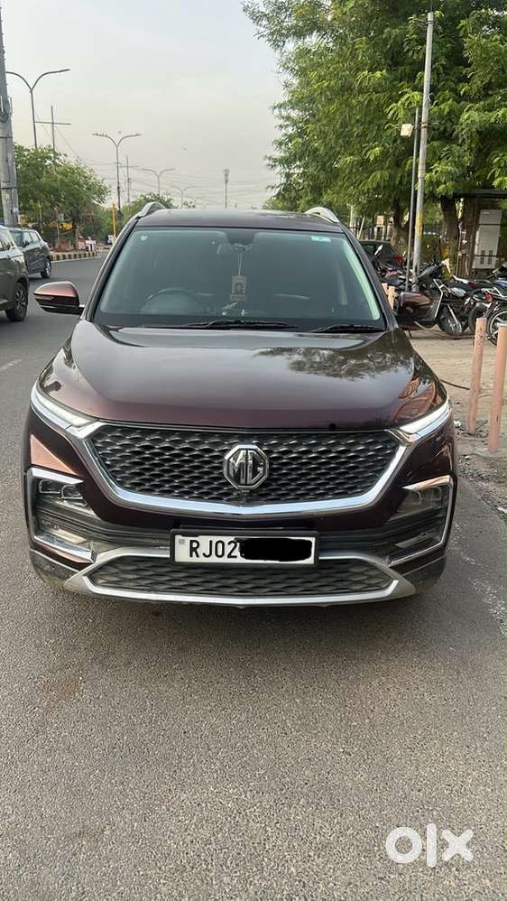 Mg Hector Diesel 2019